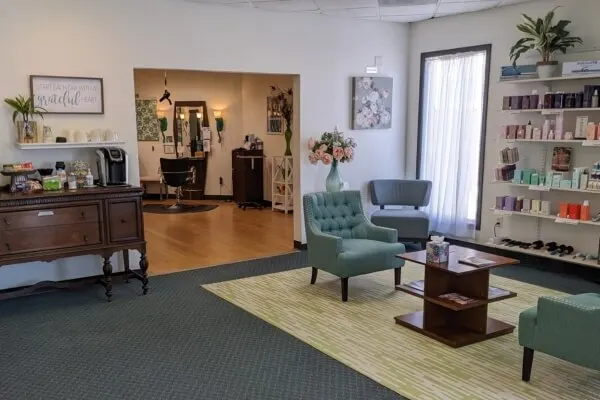 Hair Therapy Salon & Day Spa — Hair salon in Columbia